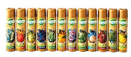 Освежитель воздуха 