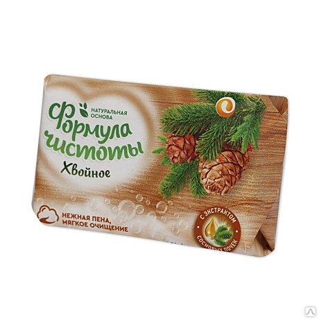 Мыло туалетное ЕЖК 
