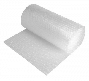 Пленка воздушно пузырчатая в рулоне 2-10-65, 1,5м*100м