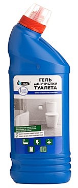 Гель чистящий для туалета, RAIN (кислота), 750мл /15/