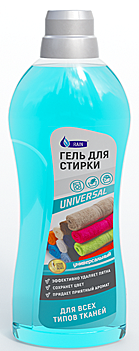 Гель для стирки универсальный RAIN 1л. /12/