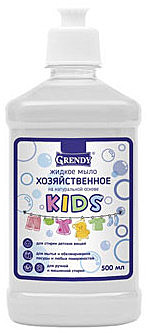 Жидкое мыло хозяйственное 