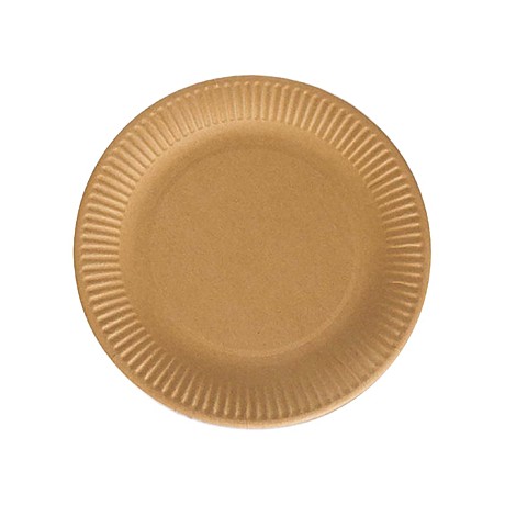 Тарелки из картона