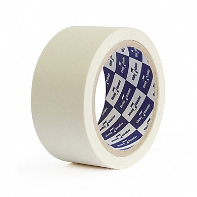 Лента малярная Крепп 50мм x 50 м Klebebander (6 шт/упак) /6/