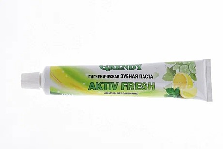 Зубная паста 
