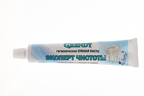 Зубная паста 