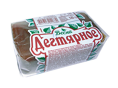 Мыло туалетное Весна 