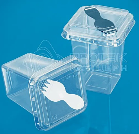 Контейнер стакан серии 