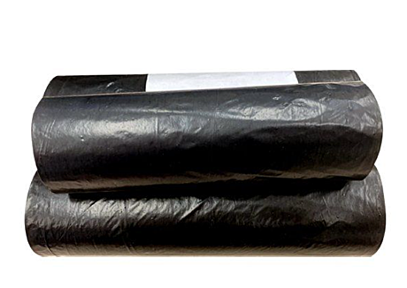 Мешок мусор. 240л. 38 мкр/10шт.  90х125 рулон, черн. 