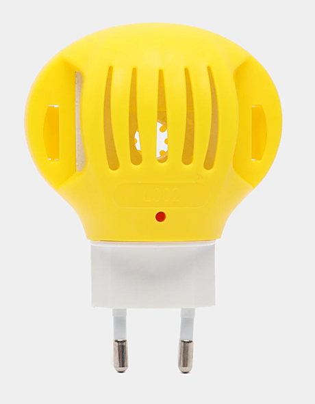 Электрофумигатор универсальный с поворотной вилкой и индикатором/100/