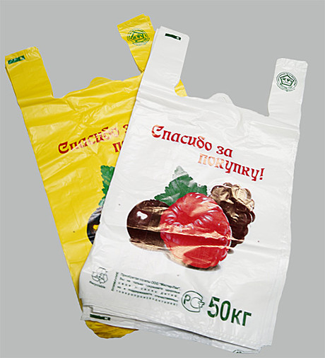Майки ПНД
