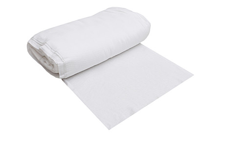 Полотно вафельное 45см в рулоне 60м 100г/кв.м  /60/