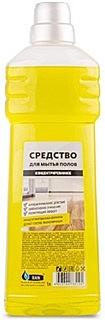 Средство для мытья полов универсальное, концентрат, RAIN, 1000мл /18/