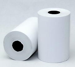 Лента кассовая 57*12 мм, 21 м, термочувствительная, 46гр/м2 (блок 24шт) /168/