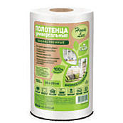 Салфетка в рулоне-соты универсальная House Lux ECO, 23х25 см,  (100шт/рулон) /12/