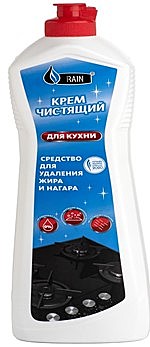Крем чистящий для кухни, RAIN, 500мл /21/