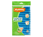 Салфетка микрофибра для пола 