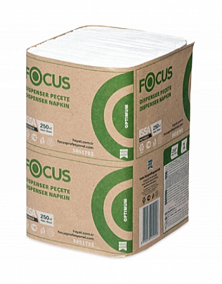 Салфетки для диспенсера