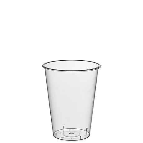 Стакан Bubble Cup 375мл, глянцевый, цвет: прозрачный (25 шт) /500/ ОЗЛП