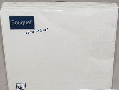 Салфетки бумажные 2-сл.,