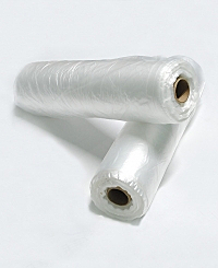 Пакет фас. 30х40 (680гр) прозрачный 9,5 мкм б/у МП /20/